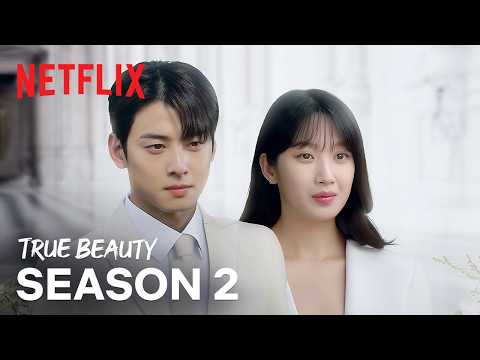 True Beauty Season 2 | Concept Trailer | Cha Eun Woo, Moon Ga Young & Hwang In Youp