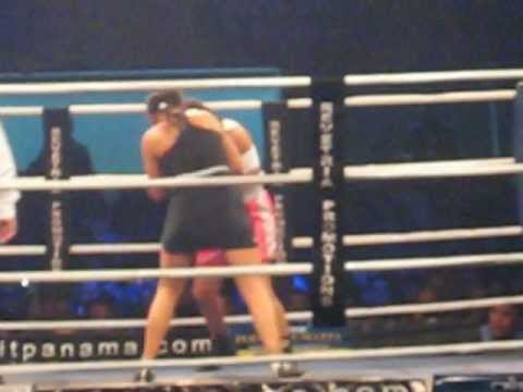 DAIANE RIBEIRO VS PAOLA IBARRA