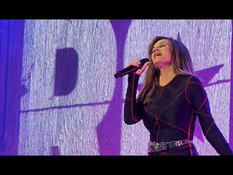 Roxette-FADING LIKE A FLOWER-Wollongong Australia 09/03/25