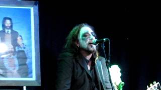 Ginger Wildheart And Friends | Geordie In Wonderland | Newcastle 19/8/2011