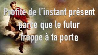 Le Temps passe ... Lyrics English Translation