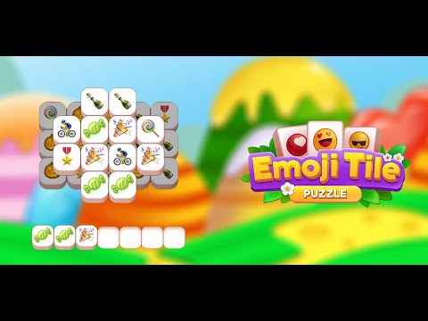 Emoji Tile : Match Puzzle Game video thumbnail