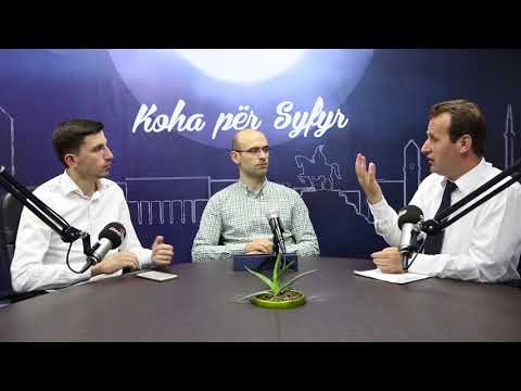 Koha për Syfyr - Bota e përtejme