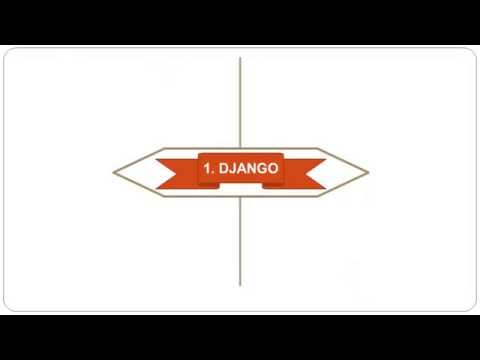 eGrove Systems Corp - "Django Vs Flask Framework"