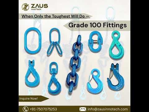 Lifting chain sling