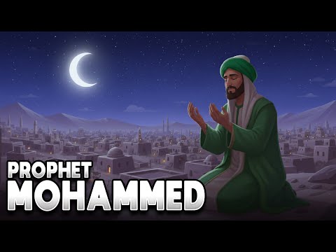 Die gesamte Geschichte des Propheten Mohammed zum Einschlafen