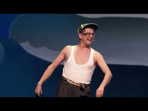 Kabaret Neo-Nówka - Urząd miejski w Szczecinie