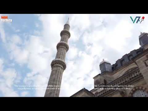 The Magnificent Selimiye Mosque: A Testament to Ottoman Architectural Brilliance