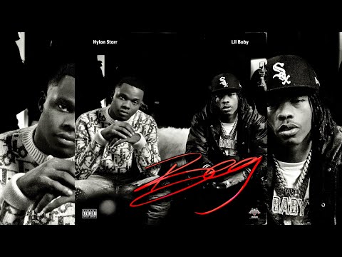 Hylan Starr & Lil Baby - Don't make me beg (Official Audio)