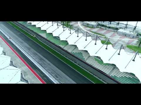 SEPANG RUN WITHOUT ENGINE OIL