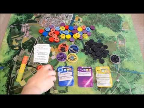 Dad's Gaming Addiction - Flick Wars (Kickstarter Preview)