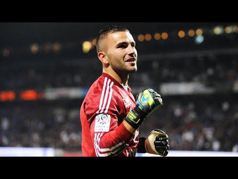 Anthony Lopes • Magical Saves | Lyon | HD