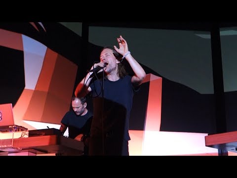 Thom Yorke - Atoms for Peace – Live in Oakland