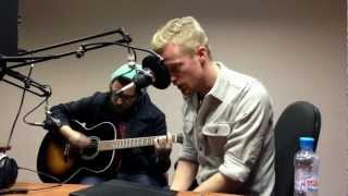 Astronautalis, &quot;Measure the Globe&quot; in Moscow, 2012