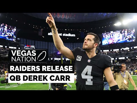 What’s Next for Raiders After Release of Derek Carr?