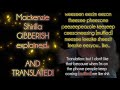 Mackenzie Shirilla S GIBBERISH Finally Translated Explained Mackenzieshirilla Jumpsuitpablo