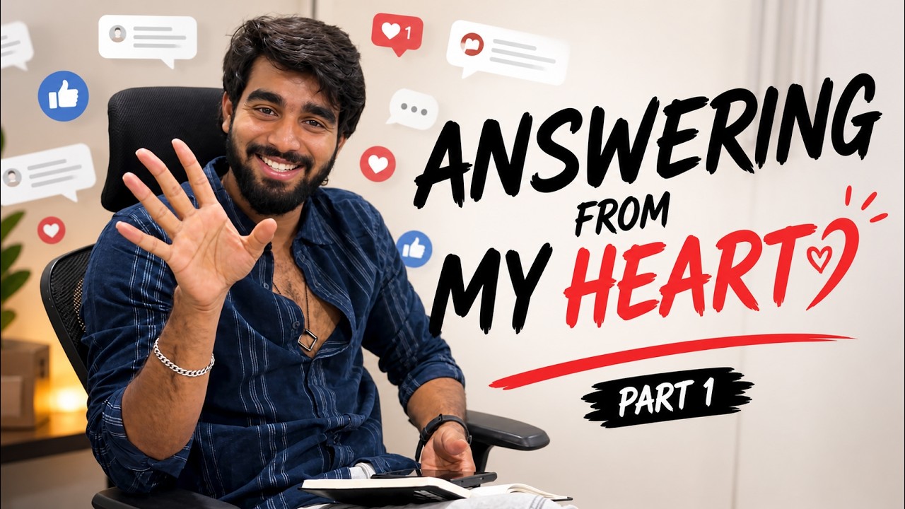 కళ్యాణ్ పడాలా Q&A పార్ట్ 1 || అభిమానులు అడిగిన 25 ప్రశ్నలకు సమాధానాలు || రియల్ టాక్