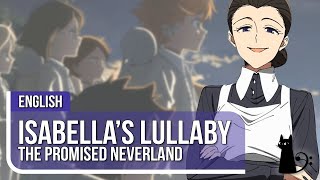 Download lagu The Promised Neverland - 'Isabella's Lullaby' ORIGINAL LYRICS by Lizz Robinett ft. @L-TRAIN mp3 Download lagu The Promised Neverland - 'Isabella's Lullaby' ORIGINAL LYRICS by Lizz Robinett ft. @L-TRAIN mp3