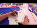 Kite Step By Step Drawing Book 1 Periwinkle