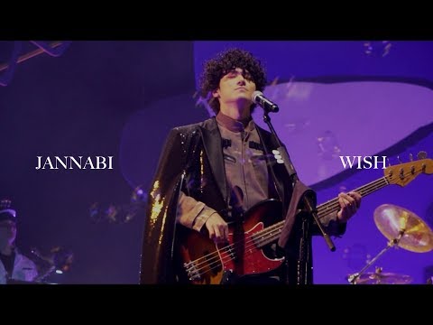 181124 잔나비 JANNABI 'WISH' (장경준 focus) @10th concert : NONSENSE
