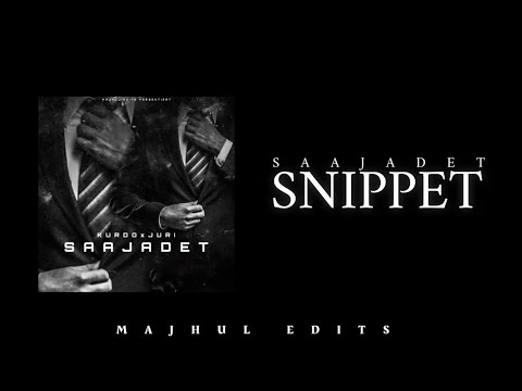 KrimA x Kazal - SAAJADET Snippet  video by NKT