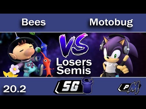 SG 20.2 LS - sfy | Bees (Olimar) vs sfy | Motobug (Sonic)