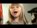 Connie Talbot- I Have a Dream 