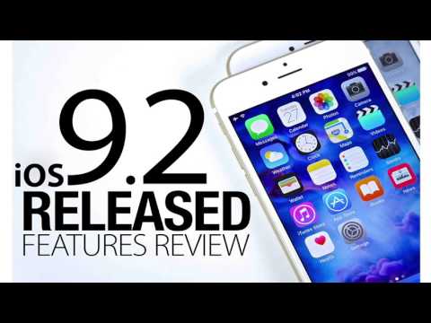 iOS 9.2 Review - NEW Features + Is It Worth Updating?
