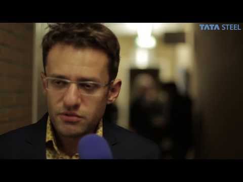 Tata Steel Chess 2014 - En passant - Levon Aronian round 1