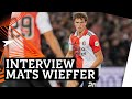?️ Voorbeschouwing #FEYSTU Mats Wieffer | ‘Ik hoop dat we kunnen voortborduren op Sparta-thuis’