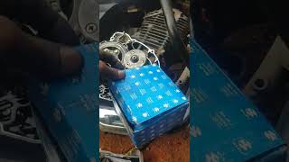 Pulsar 180 New Self Motor.