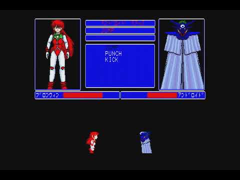 Opening demo + gameplay