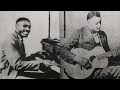 Keep The Blues - Leroy Carr (piano & vocal) w/Scrapper Blackwell (guitar) - 1932 - Vocalion 1709