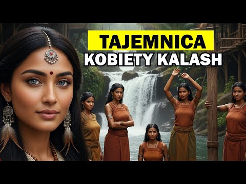 OTO Niesamowite ŻYCIE Kalaszów: Piękne KOBIETY, Tajemnicze Tradycje I ODIZOLOWANE PLEMIĘ