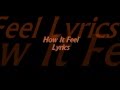 Alkaline How It Feel Lyrics DancehallLyrics