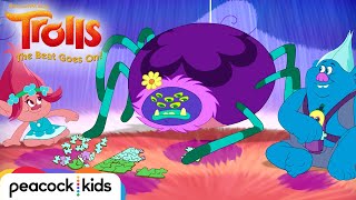 ASK POPPY: Turn an Enemy Into a Friend | TROLLS (NEW SHORTS)