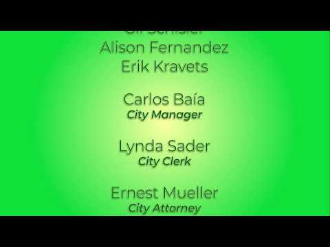 Temple Terrace City Council Meeting May 19, 2026