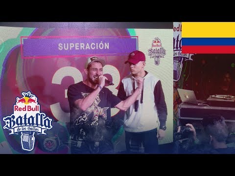 MC BLESS AKA JASON vs TOUK: Cuartos - Semifinal Cali, Colombia 2018