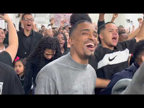 SE EMOCIONE COM ELE CANTANDO 🥺🔥 | Moisés da Hora - Mini Vigília Reage