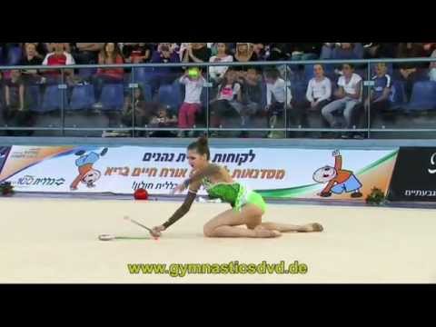 Grand-Prix Holon 2013 - 15 - Lilit Harutyunyan - Clubs