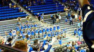 UCLA PEP BAND. MUSE PRESSURE.  12-29-18