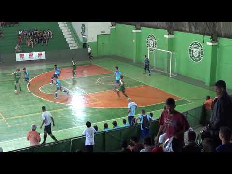 Sport 3 x 1 Zico (FINAL COPA BAHAMAS - 1 TEMPO)