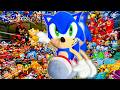World S Largest Sonic Plush Collection