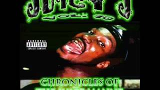 Juicy J - Get Buck Muthafucka (Mix)
