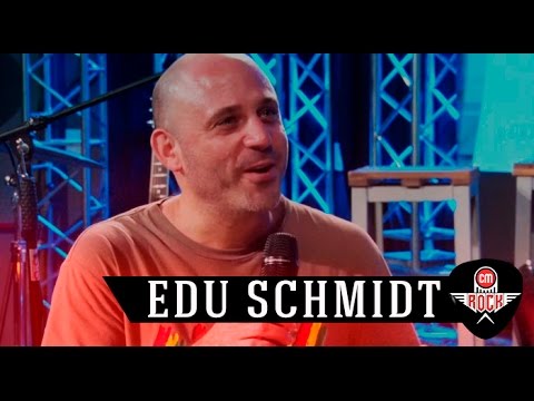 Edu Schmidt video Entrevista CM Rock - Abril 2017