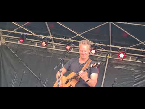 Marcus Eaton at Kulturmeile Grötzingen - Fiona & Medley 24.06.2023