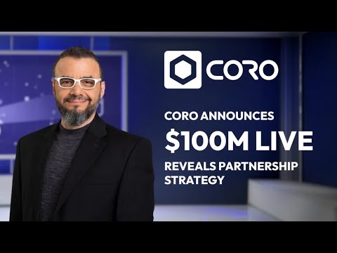 Nathan Latka interviews Coro