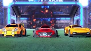 Rocket League   Hot Wheels Triple Threat DLC Pack Official Trailer