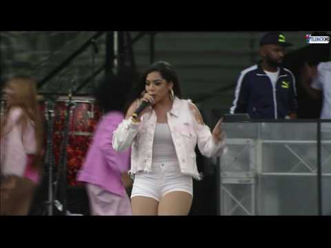 Heidy Brown - Telemicro Anniversary 2017