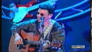 Edoardo Bennato - Cantautore (Live)  - 18-01-2001